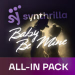 analog lab V pack baby be mine