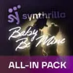 analog lab V pack baby be mine