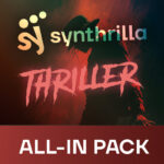 analog lab V packs thriller
