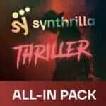 analog lab V packs thriller
