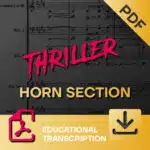 Synthrilla PDF Horn Section 1