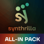 synthrilla thriller analaog lab v all in pack