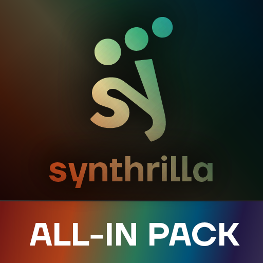 Thriller Arturia Analog Lab V PACK 1 synthrilla thriller analaog lab v all in pack
