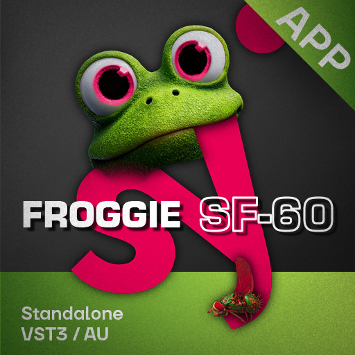synthrilla froggie sf 60 plugin