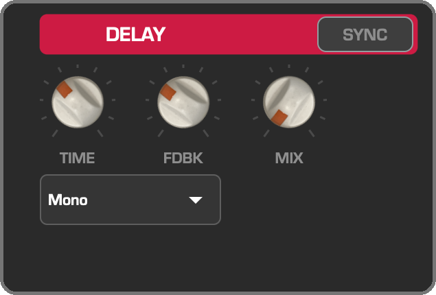 NEW: Synthrilla Froggie SF-60 6 SF-60 Delay