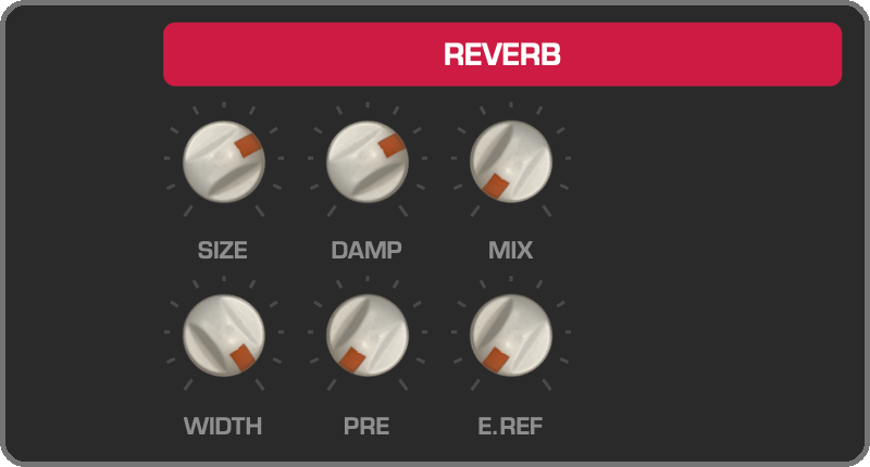NEW: Synthrilla Froggie SF-60 7 SF-60 Reverb